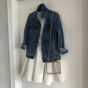 Madewell Jean Jacket